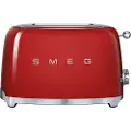 Smeg Tsf01 50s Style Brødrister 2 Riller