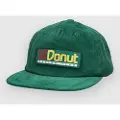 Donut Racing Team Kasket grøn