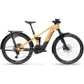 Stevens E-inception Tr 8.8.1 Feq Deore Xt 2025 Elektriskcykel