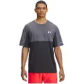 Under Armour Tech Hybrid T-shirt Med Korte ærmer