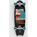 Arbor Cx Fat Fish 32" Surfskate mønster
