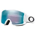 Oakley Line Miner Matte White Kids Briller hvid