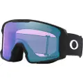 Oakley Line Miner L Matte Black Briller sort