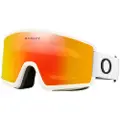 Oakley Target Line M, Matte White