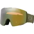 Oakley Fall Line L Matte New Dark Brush Briller grøn