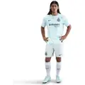Nike Inter Milan 2025/26 Stadium Away Nike Dri-FIT Replica-fodboldshorts til mænd - blå
