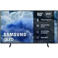 Samsung 50" Fladskærms TV QLED 4K TQ50Q8FAAUXXC