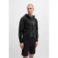 Hugo Boss BOSStil mænd. 50523369 Savion sweatshirt sort (M), Casual, Bomuld, Lange ærmer