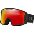 Oakley Line Miner L Black Camo Briller sort