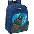 Safta 612546185 Como Entrenar A Tu Dragon Mini 10l Rygsæk