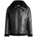 Hugo Boss Joglaci 10275292 01 Læderjakke