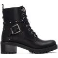 Refresh Refreshtil kvinder. 17324703-NEGRO Ankelstøvler 173247 sort (41), 3-5 cm, Lynlås, Casual