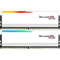 G.Skill Ripjaws M5 Neo RGB DDR5-6000 - 32GB - CL28 - Dual Channel (2 pcs) - AMD EXPO - Hvid med RGB