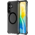 Uniq Samsung Galaxy S25 Magclick Telefon Etui