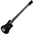 Hofner HCT Shorty Bass Guitar Black