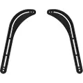 Sinox One Soundbar Mount kit. Black 15 kg