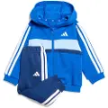 Adidas Essentials Tiberio 3 Stripes Fleece Træningsdragt