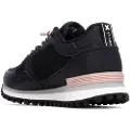 Xti Xtitil kvinder. 14415602-NEGRO Træningssko 144156 sort (38), Fast, Blonder, Casual