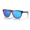 Oakley Frogskins, PRIZM, Crystal Black