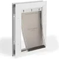 Petsafe Staywell Aluminum Hundelem
