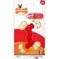 Nylabone Ekstrem Tygge Dobbelt Ben Hundelegetøj