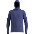 Odlo Essential Thermal Fleecejakke Med Fuld Lynlås