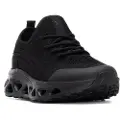 Xti Xtitil kvinder. 14454102-NEGRO Træningssko 144541 sort (38), Fast, Blonder, Casual