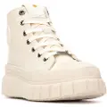 Refresh Refreshtil kvinder. 17307602-BEIGE Træningssko 173076 beige (39), Fast, Blonder, Lynlås, Casual