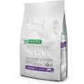 Nature´s Protection Kornfri Laksefoder Til Hvide Hvalpe 1.5kg