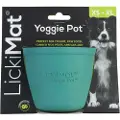 LickiMat Yoggie Gryde - Lyserød
