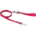 Hurtta Mudventure Leash beetroot 120-180cm/20mm