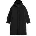 Scotch & Soda Clean Longline Puffer Frakke