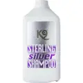 K9 Sølv Sterling Hundeshampoo 2.7l
