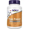 Now True Focus - 90 vegakapsler
