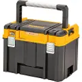 DeWalt TSTAK IP54 Organiser Top Deep Box