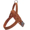 Hurtta Harnas Casual Eco - 45-55cm - Brun