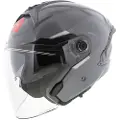 Mt Helmets Cosmo Sv åben Hjelm