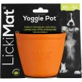 LickiMat Yoggie Pot Hunde Legetøj