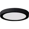 Eglo IDUN-E Plafond ø300 2700lm 4000K, sort