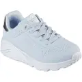 SKECHERS Uno Lite Metallic Mode Sko