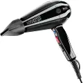 Teknikproffset Turbo Booster 3400 Ergolight Hårtørrer