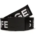 Karl Lagerfeld Reversible Webbing Bælte