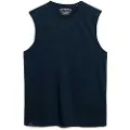 Superdry Raw Edge Slub ærmeløs T-shirt