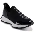 DKNY DKNYtil kvinder. K1562302 Træningssko Nallen sort (37), Fast, Ingen, Casual