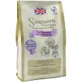 Simpsons Premium Sensitive Puppy Laks & Kartoffel - Økonomipakke: 2 x 12 kg