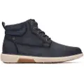 Refresh Refreshtil mænd. 17289601-NAVY Ankelstøvler 172896 navy (43), Fast, Lynlås, Casual, Blå