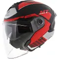 Mt Helmets Cosmo Sv Cruiser åben Hjelm