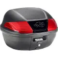Kappa Moto K400 Monolock 40l Motorcykel Topkasse