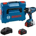 Bosch IMPACT WRENCH GDS 18V-1000 2X8.0AH PC L-BOXX