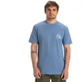 Quiksilver Evo Original Bs T-shirt Med Korte ærmer